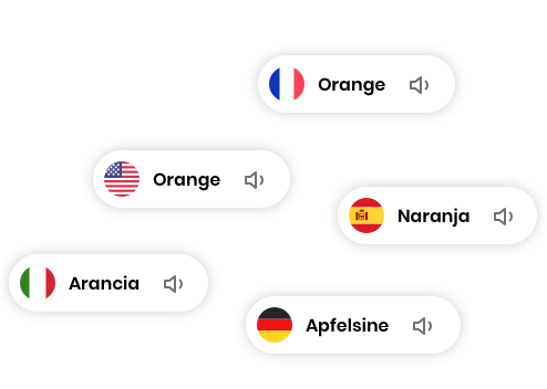 Available languagues