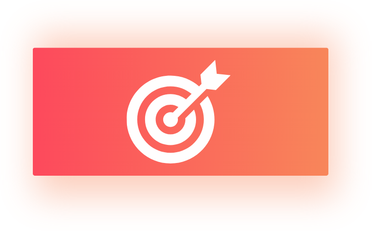 Bussiness goal Icon