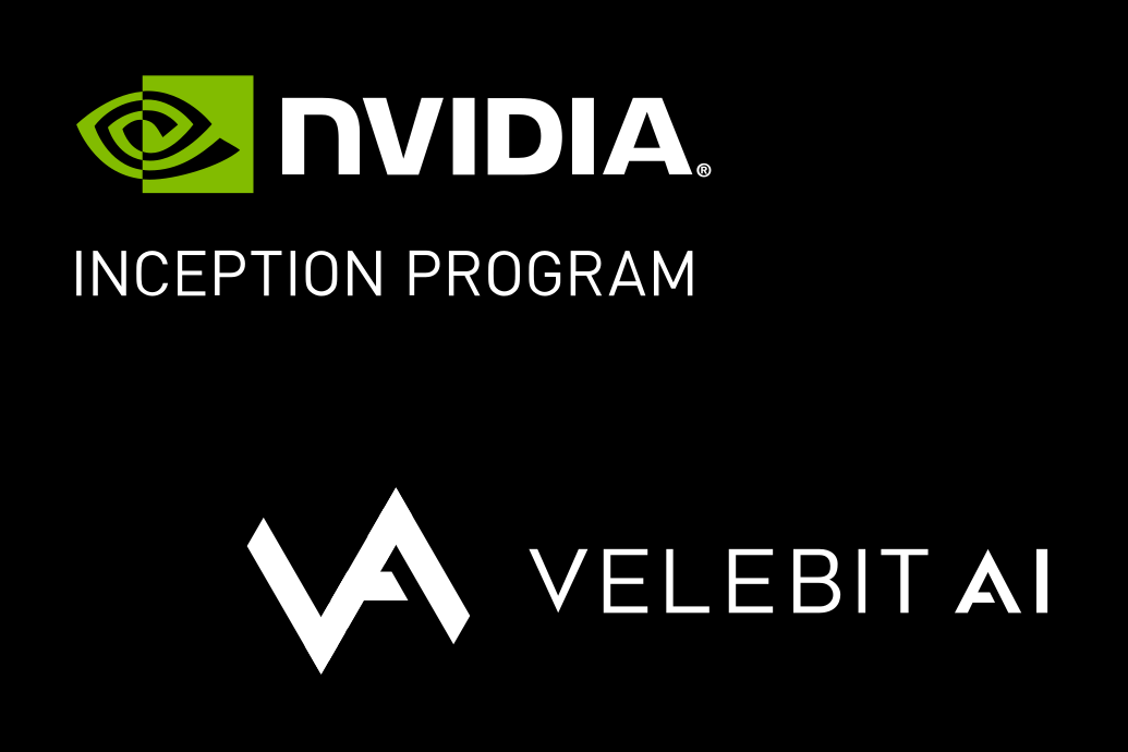 Velebit AI Joins NVIDIA Inception Program
