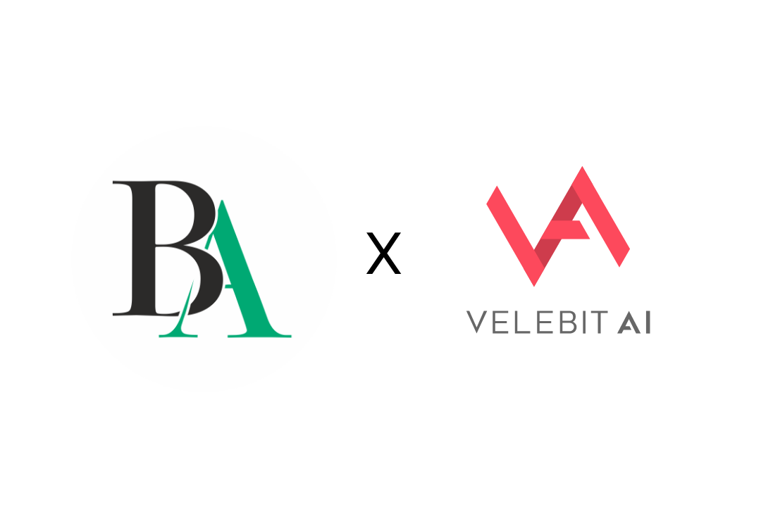 Velebit AI announces a partnership with Best Advisory