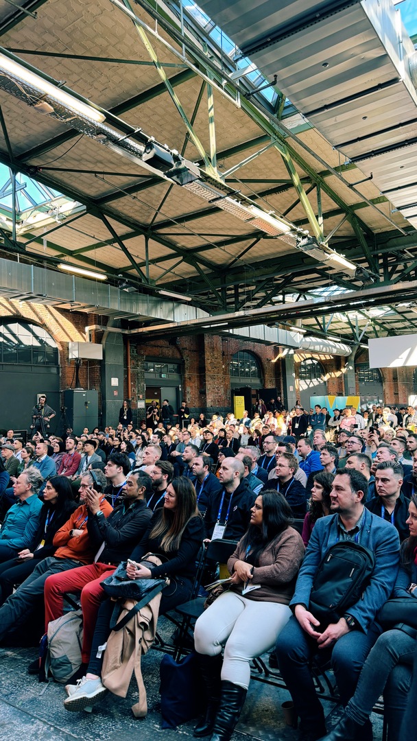 Berlin e-commerce EXPO audience