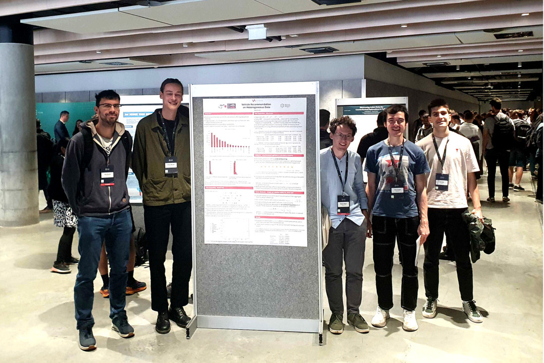 We hosted a 22# Meetup of ML Pub Club 