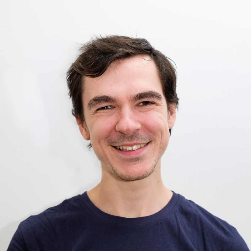 Team Member Emil Huzjak