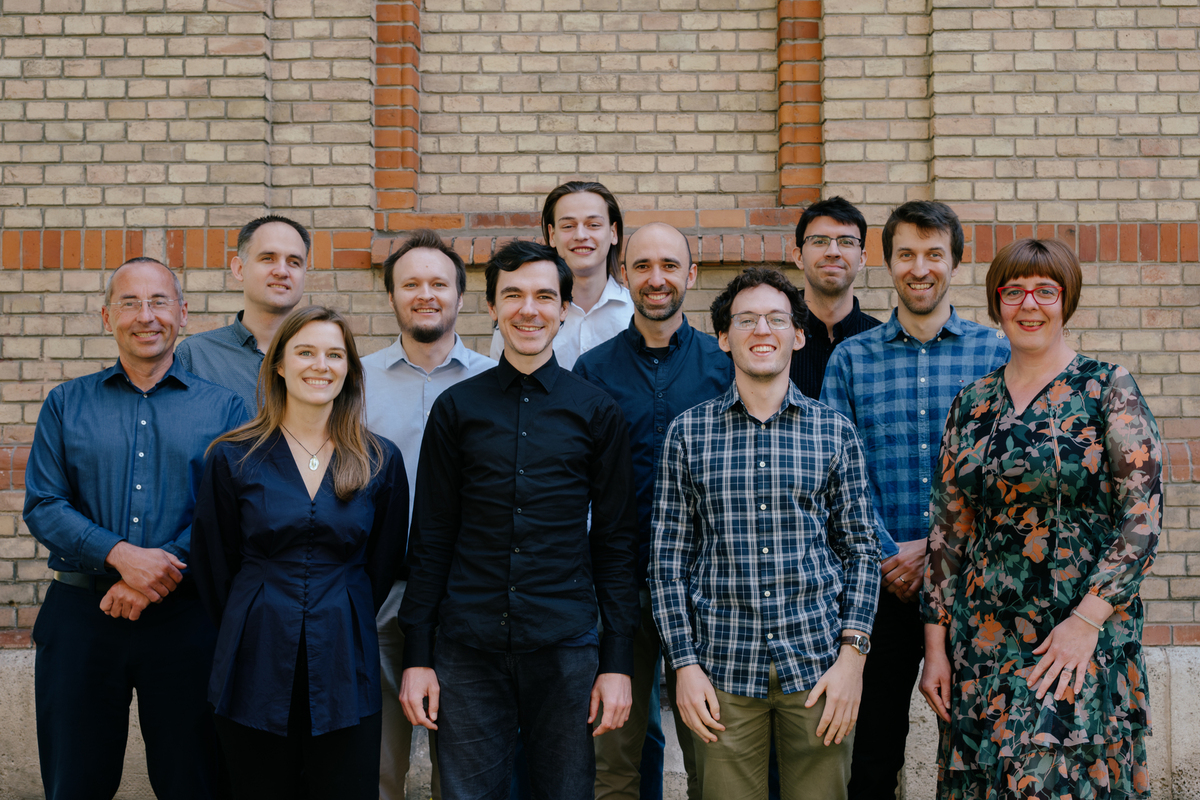 Velebit AI Team Photo