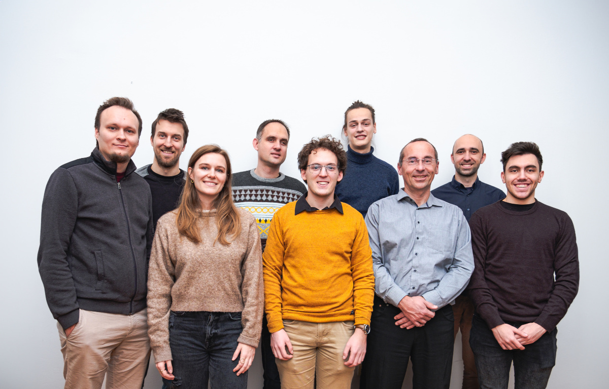 Velebit AI Team Photo