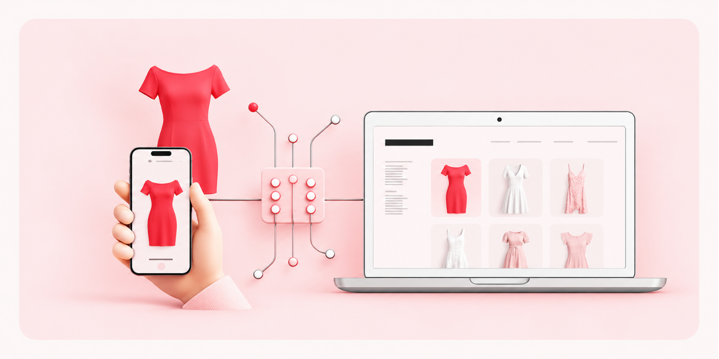 Visual Search on Willhaben.at