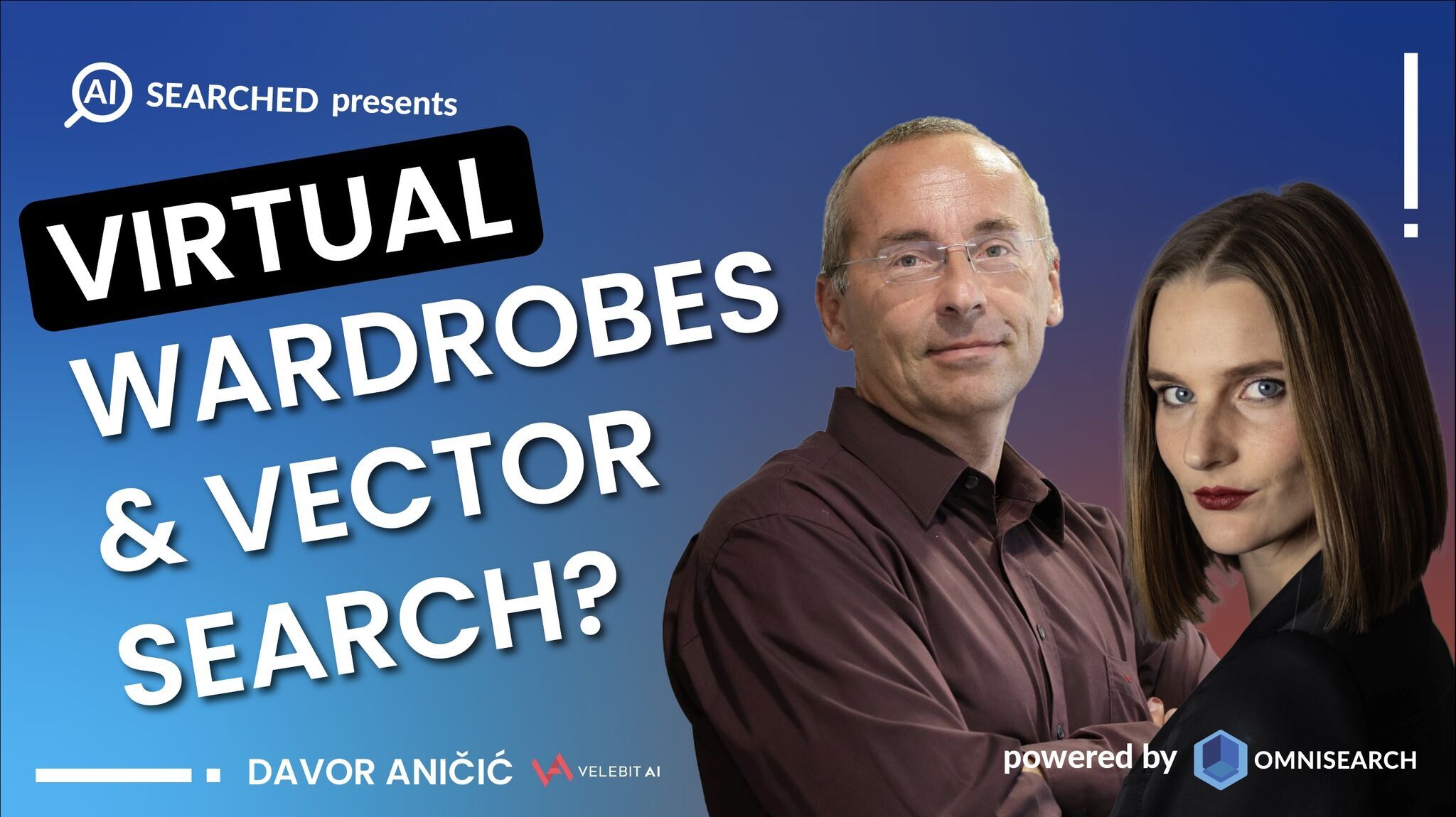 Our CEO talks about practical AI for eCommerce on the AI Searched Podcast