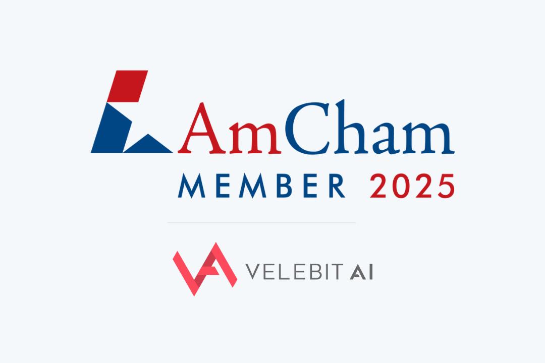 We’re an official member of AmCham Croatia!