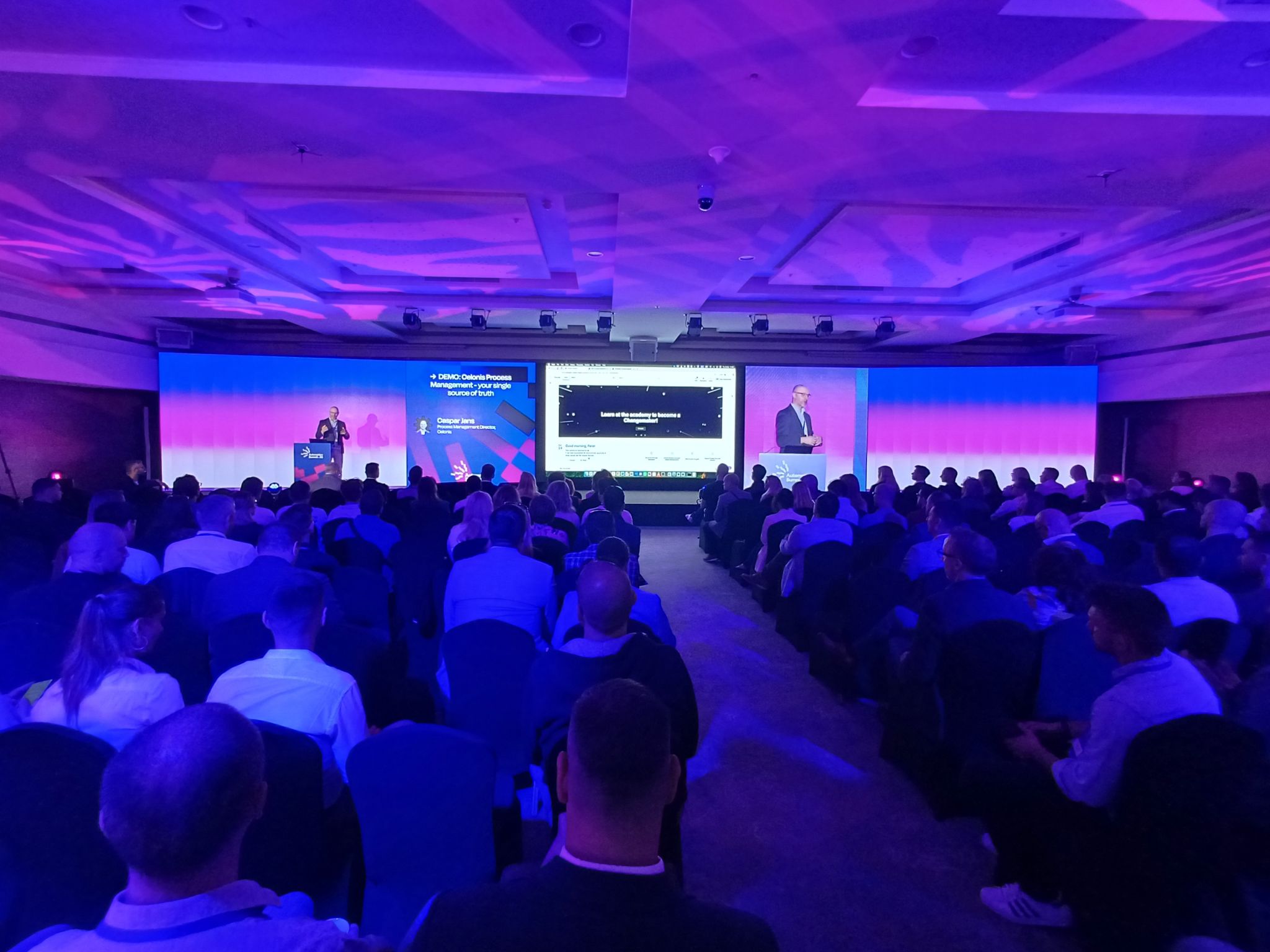 Automation Summit 2025
