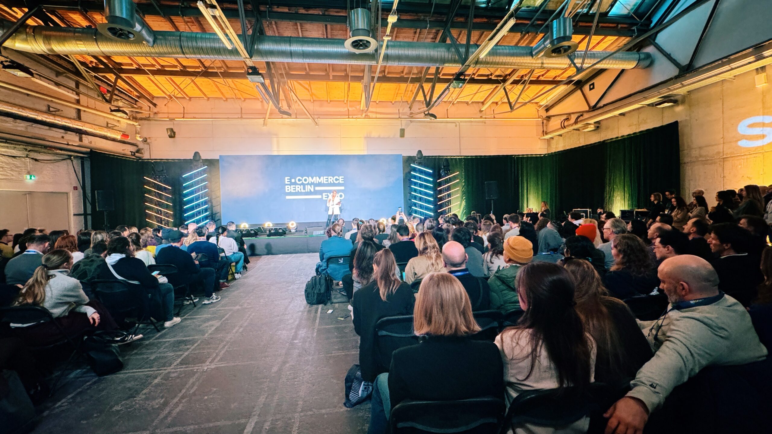 Key takeaways about AI in E-commerce Berlin EXPO 2025