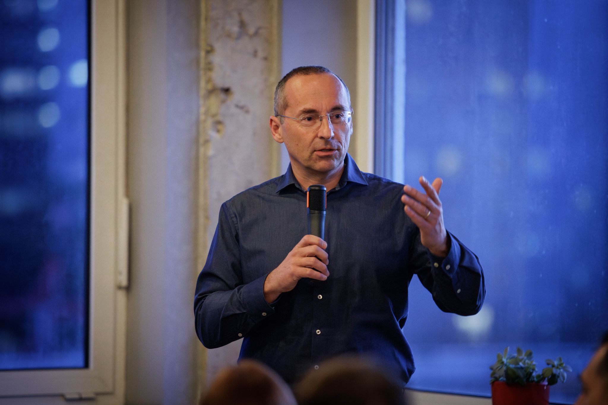 Our CEO, Davor Aničić, elected to CroAI Board for 2025