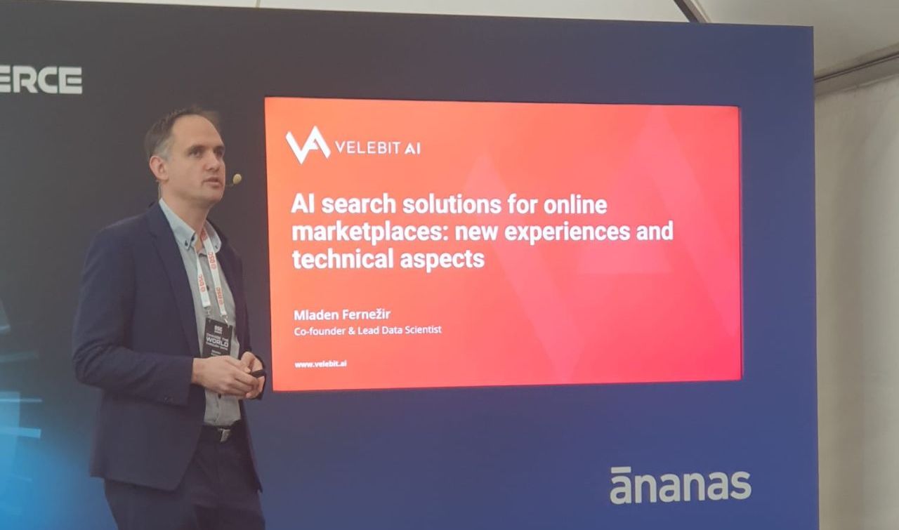 AI Search and eCommerce insights from Data Science Conference Europe 2025
