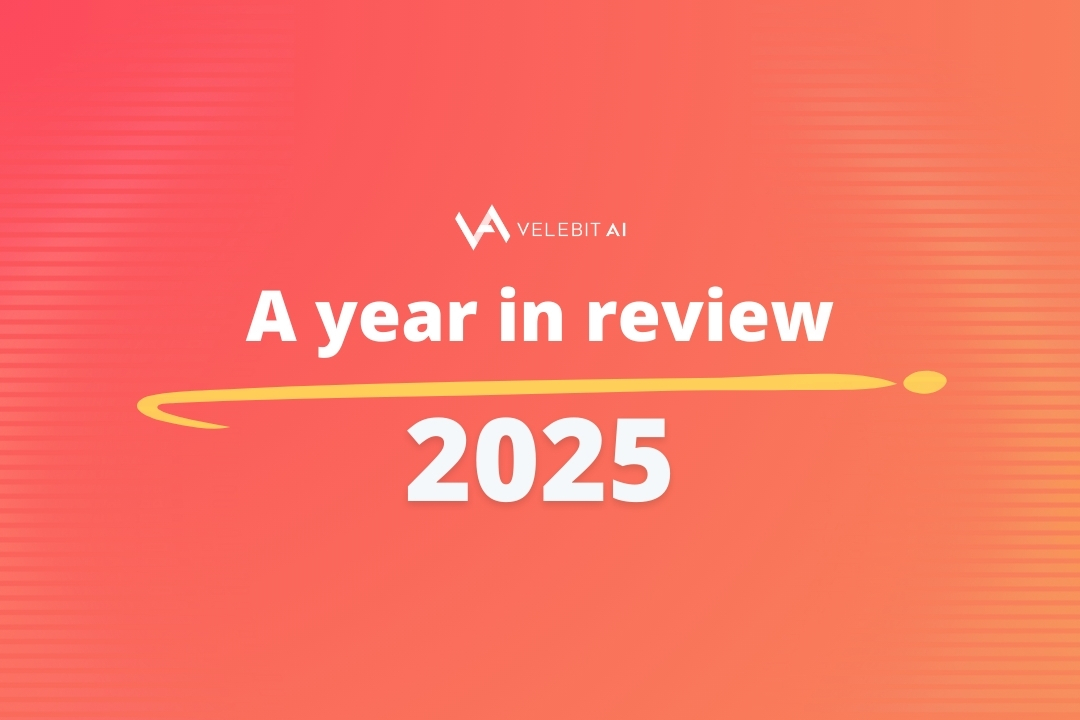 Our 2025 in review – a year of applied AI across industries