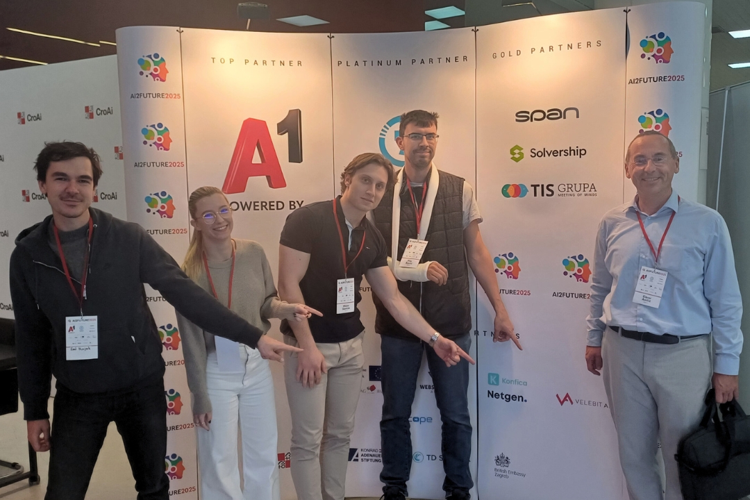 AI2Future – Croatia’s leading conference on AI