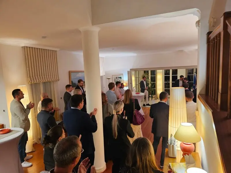 Velebit AI at the Launch of the French Innovation Club Croatia