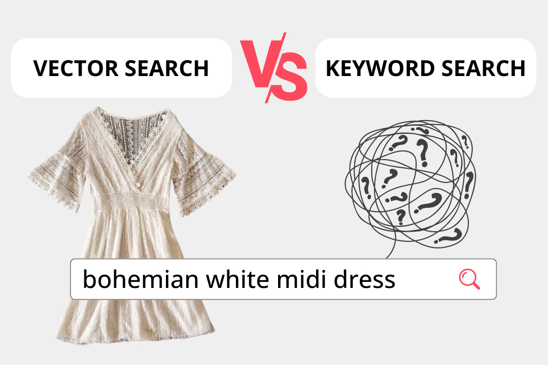 Search Beyond the Words: AI Vector Search vs Traditional Text-based Search