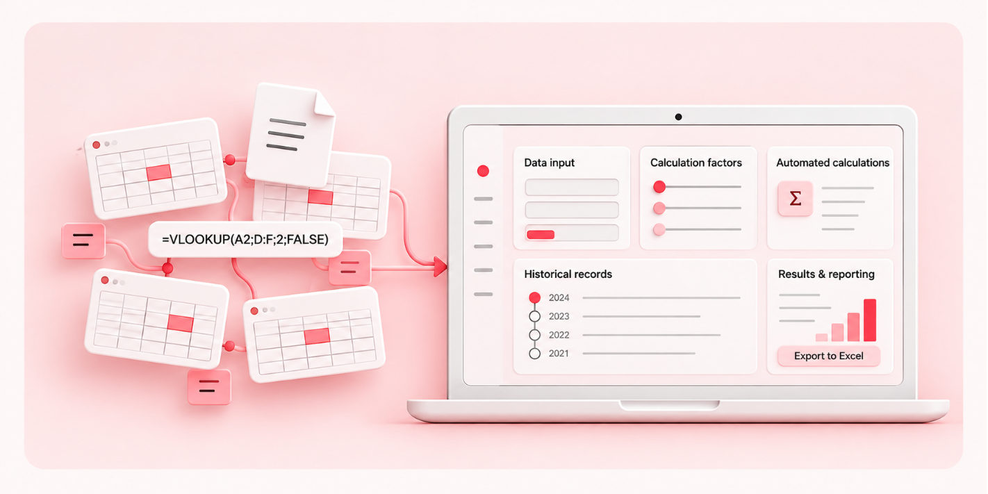 Turning Complex Excel Workflows Into Automated Business Processes